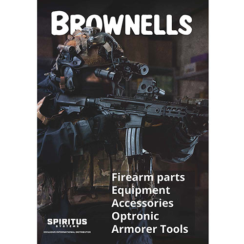 Brownells' Artikel > Brownells-Kataloge - Vorschau 0